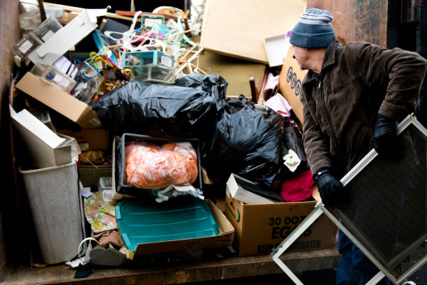 Best Yard Waste Removal  in North Bend, NE